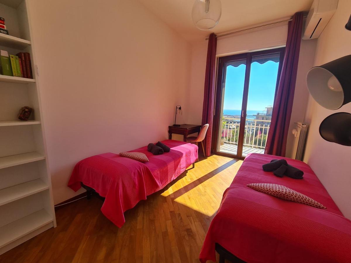 Casa Erica By Portofinovacanze ราปาลโล ภายนอก รูปภาพ