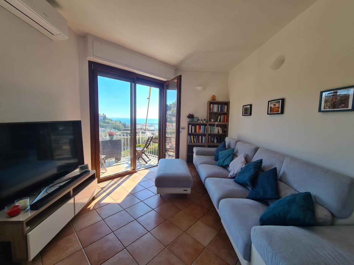Casa Erica By Portofinovacanze ราปาลโล ภายนอก รูปภาพ