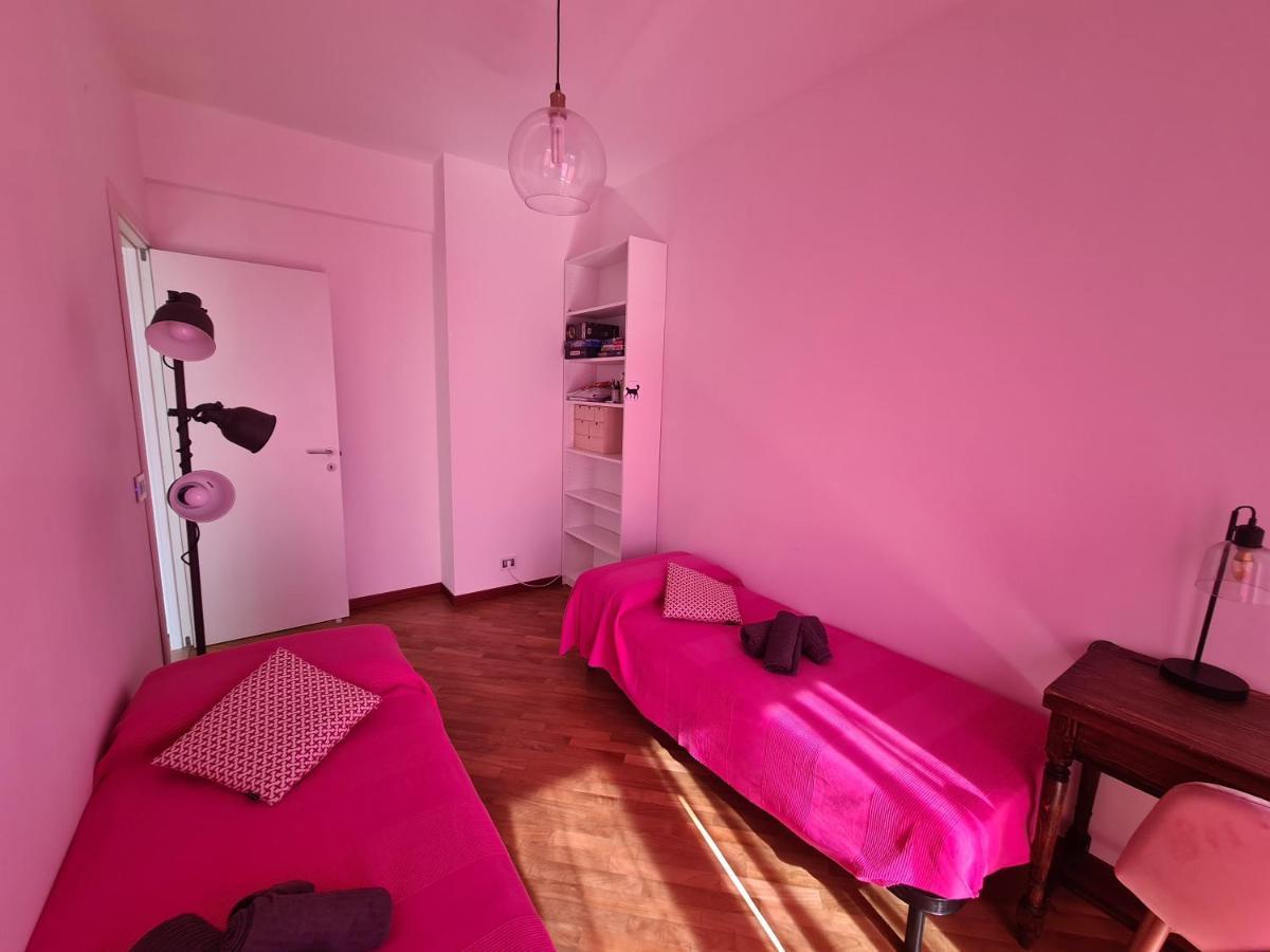 Casa Erica By Portofinovacanze ราปาลโล ภายนอก รูปภาพ