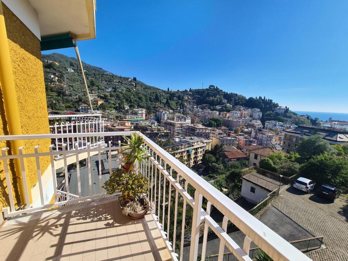 Casa Erica By Portofinovacanze ราปาลโล ภายนอก รูปภาพ