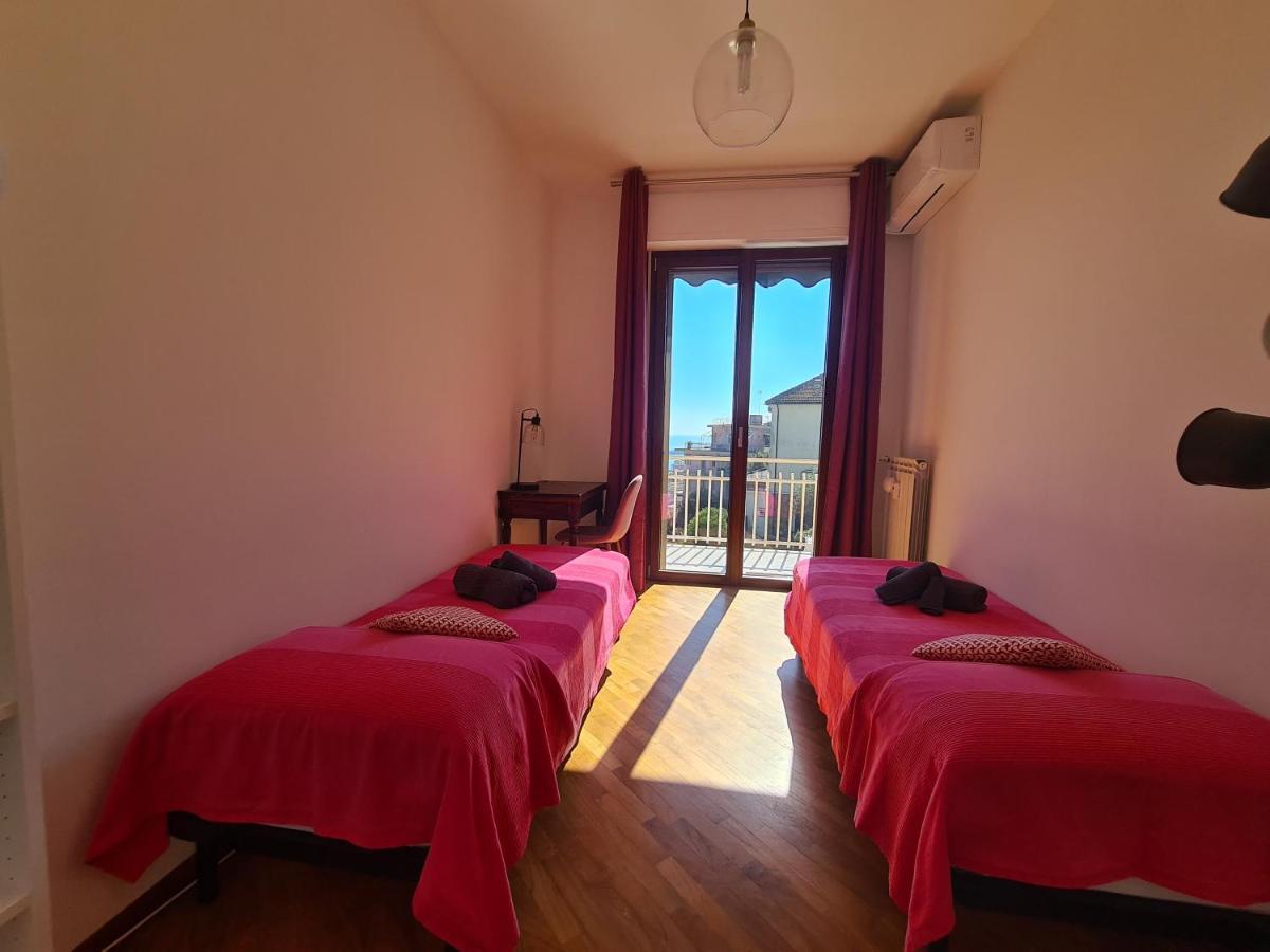 Casa Erica By Portofinovacanze ราปาลโล ภายนอก รูปภาพ