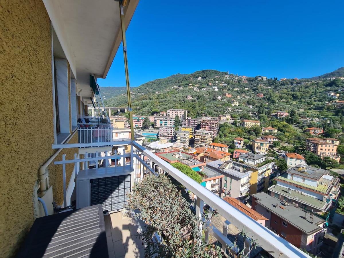 Casa Erica By Portofinovacanze ราปาลโล ภายนอก รูปภาพ