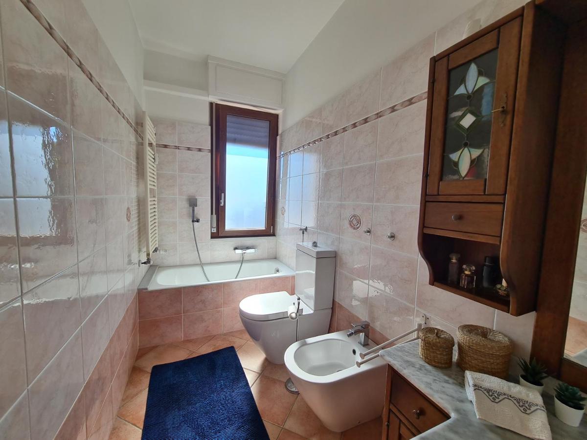 Casa Erica By Portofinovacanze ราปาลโล ภายนอก รูปภาพ